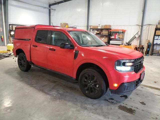 2024 Ford Maverick XLT