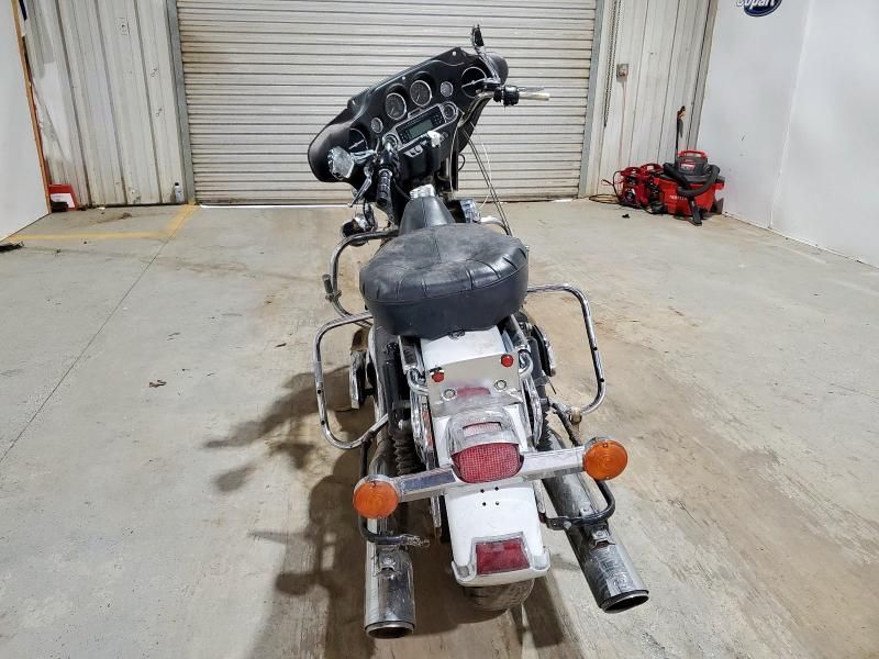 2007 Harley-Davidson Flhtcui