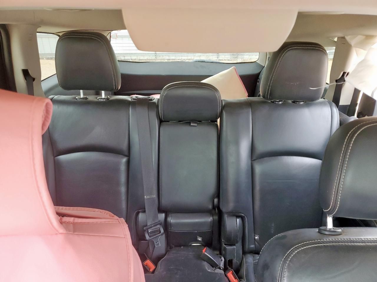 2017 Dodge Journey Crossroad