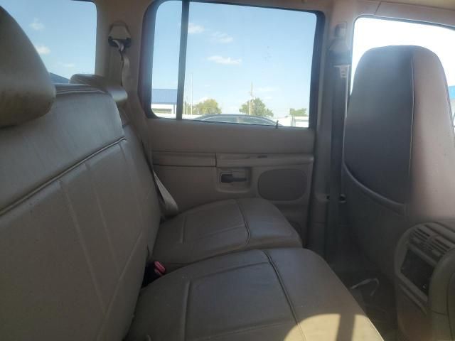 1998 Ford Explorer