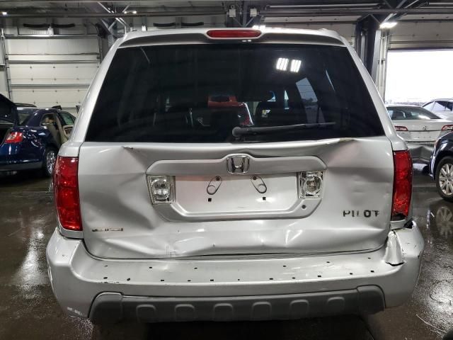 2003 Honda Pilot EXL