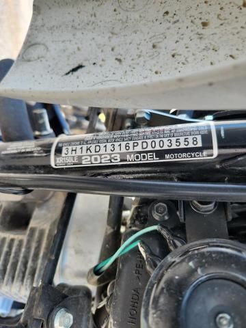 2023 Honda XR150L E
