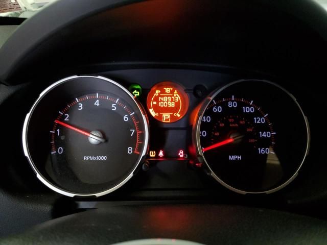 2009 Nissan Rogue