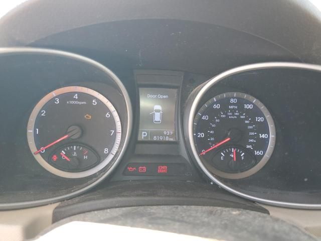 2015 Hyundai Santa FE GLS