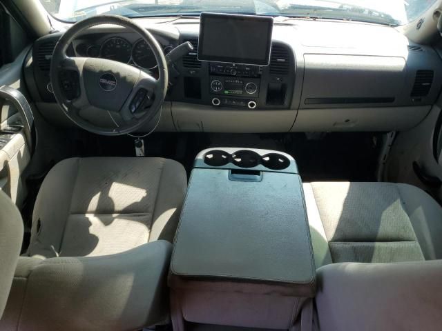 2011 GMC Sierra C1500 SLE