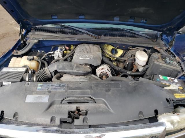2003 GMC New Sierra K1500