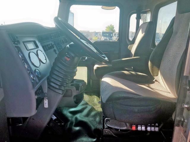 2019 Kenworth Construction T370