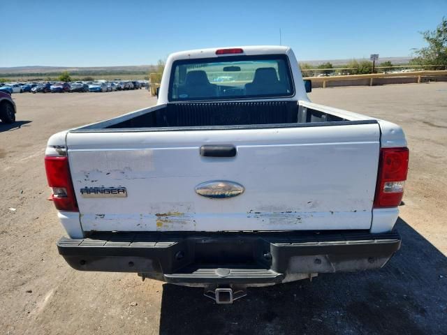 2009 Ford Ranger