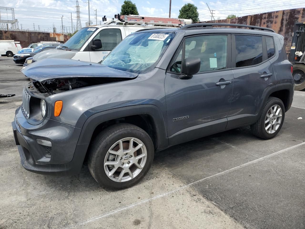 2023 Jeep Renegade Latitude
