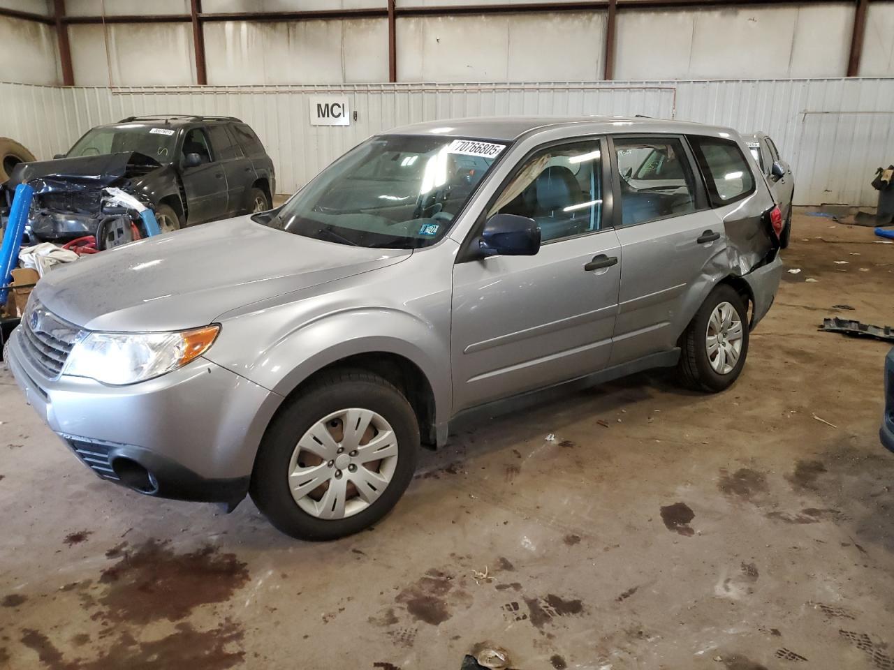 2009 Subaru Forester 2.5x