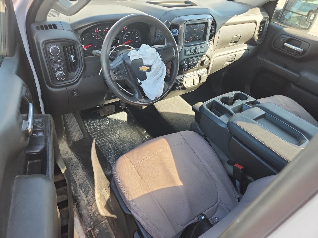 2021 Chevrolet Silverado K1500