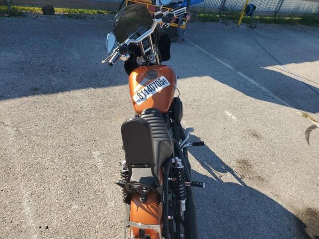 2000 Harley-Davidson Fxdx