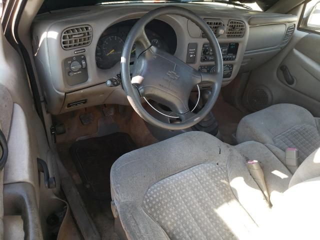 1998 Chevrolet S Truck S10