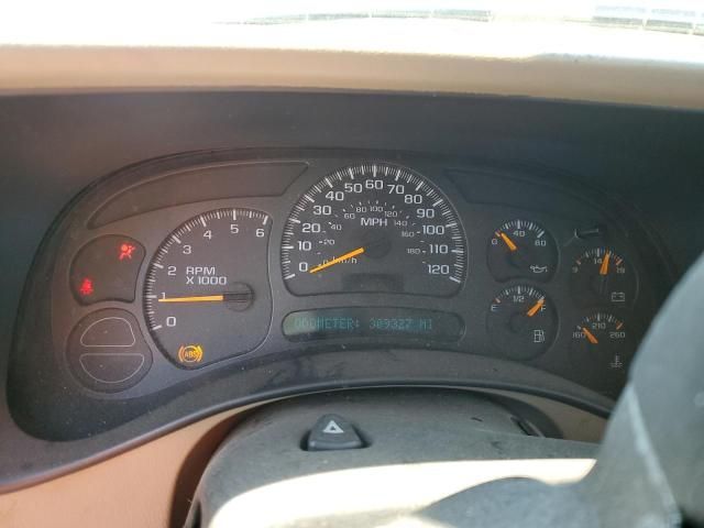 2005 Chevrolet Silverado C1500