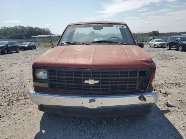 1989 Chevrolet GMT-400 C1500