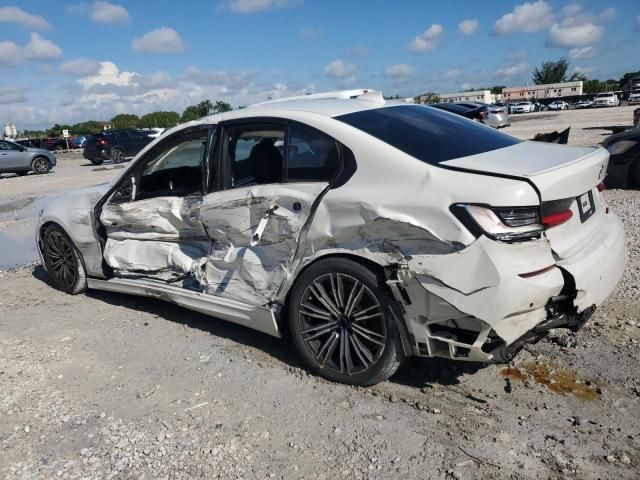 2020 BMW M340I