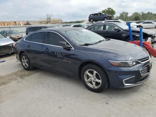 2017 Chevrolet Malibu LS