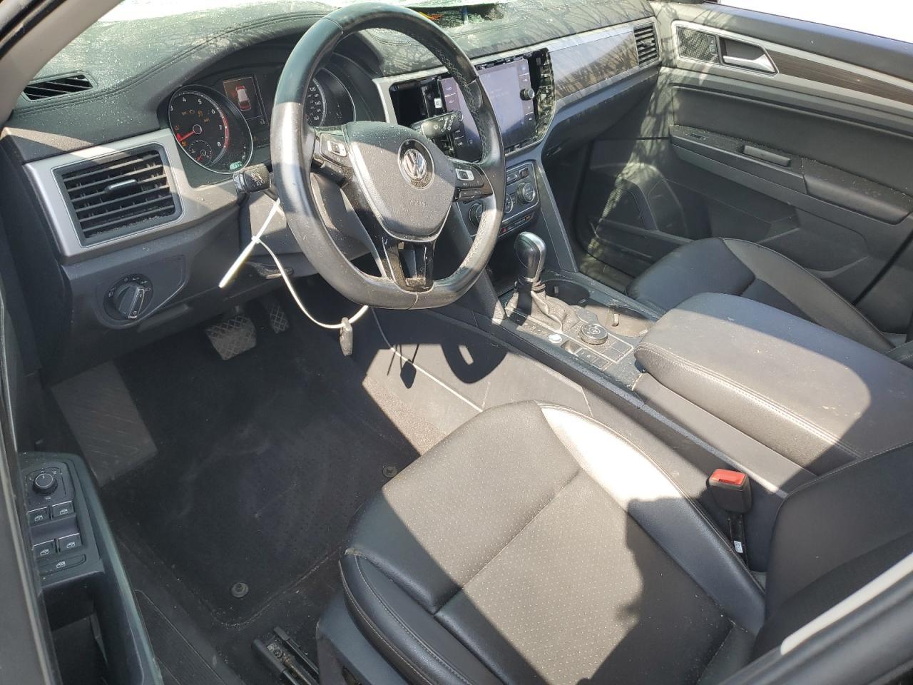 2019 Volkswagen Atlas se