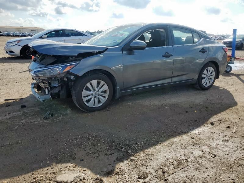 2024 Nissan Sentra S