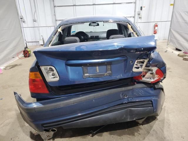 2001 BMW 330 I