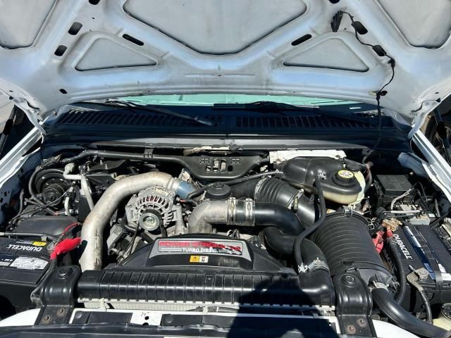 2005 Ford F550 Super Duty