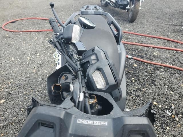 2007 Harley-Davidson Flhtcuse