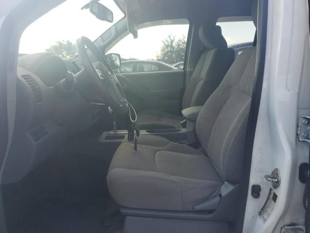 2019 Nissan Frontier S