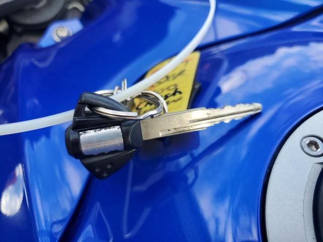 2007 Suzuki GSX-R1000