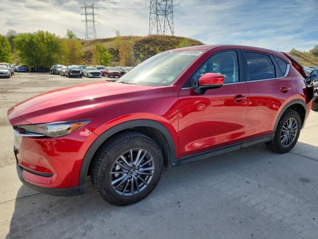 2020 Mazda Cx-5 Touring