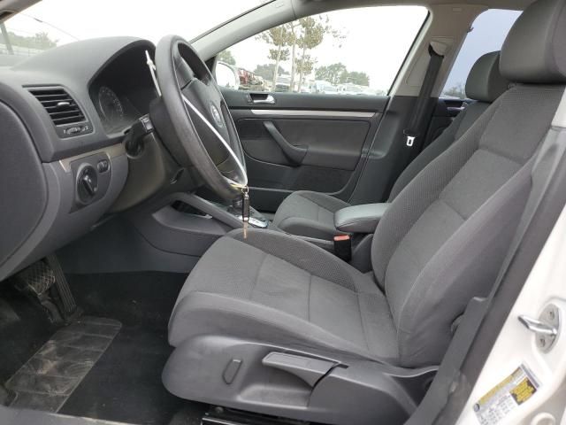 2009 Volkswagen Rabbit