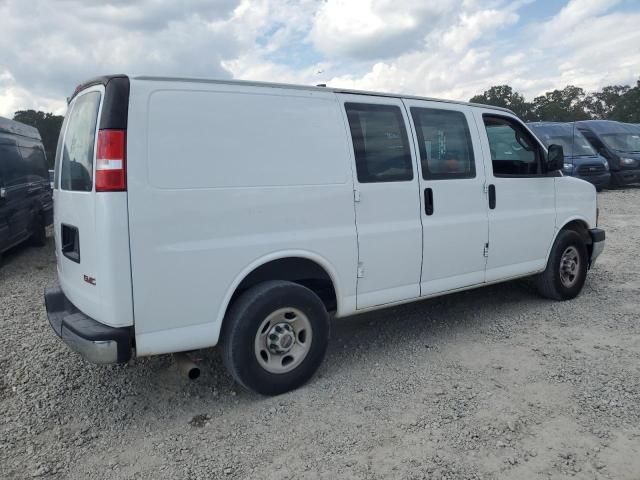 2020 GMC Savana G2500