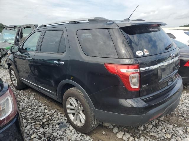 2012 Ford Explorer XLT