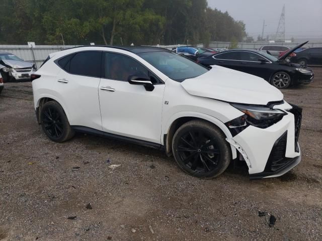 2025 Lexus NX 350 Luxury