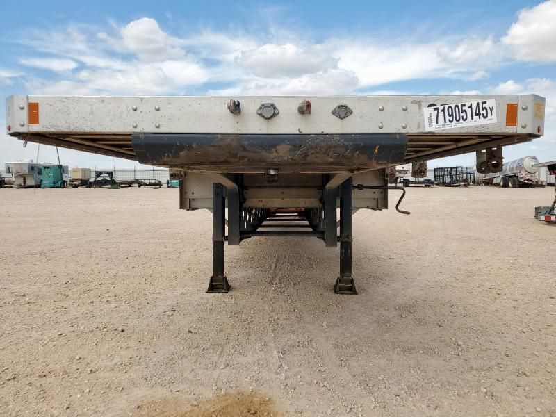 2019 Doon AN 5721BLIDCIKM Drop Deck Trailer