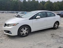 2013 Honda Civic Hybrid L for sale in Gainesville, GA