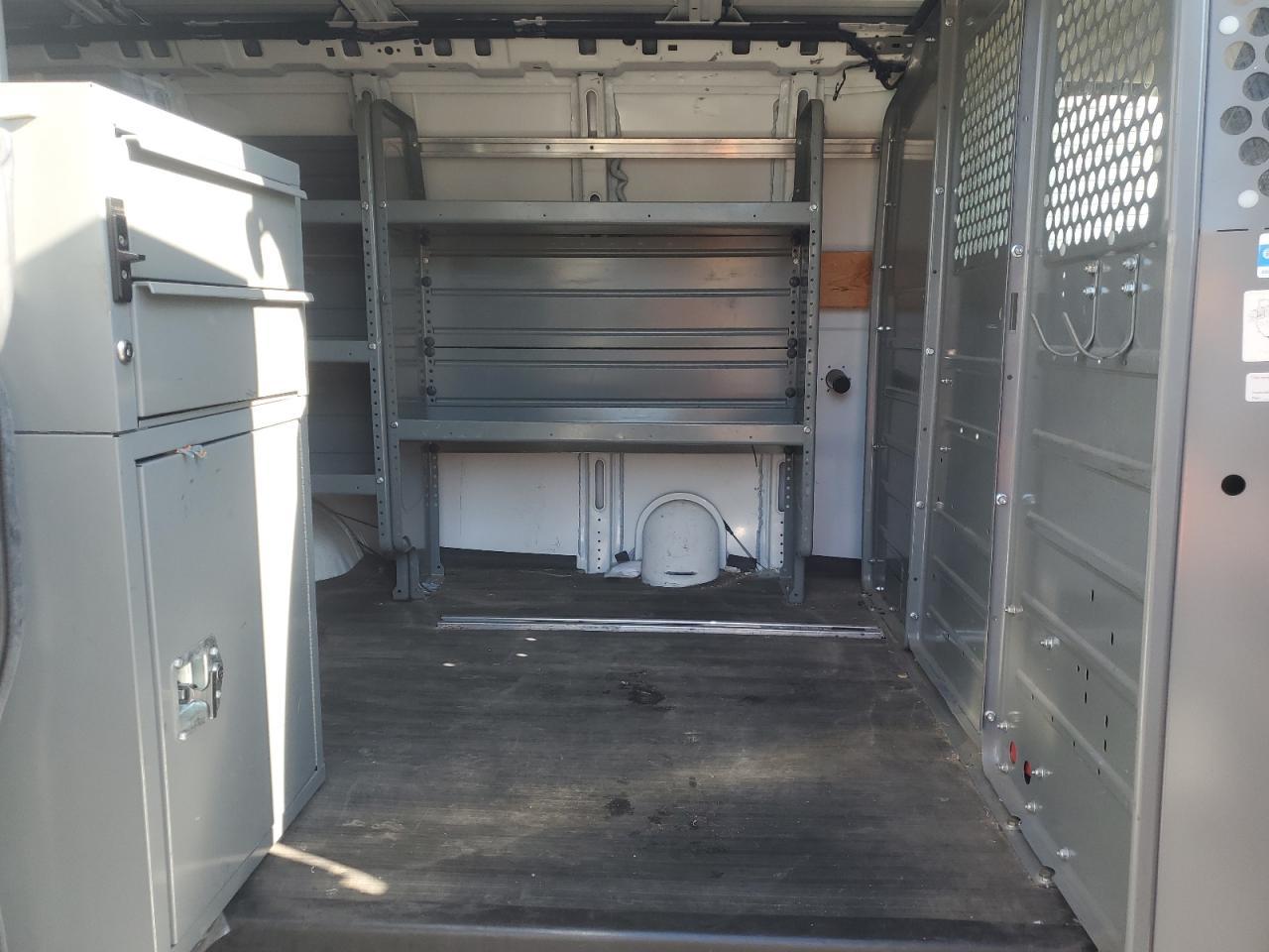 2016 Chevrolet Express G2500