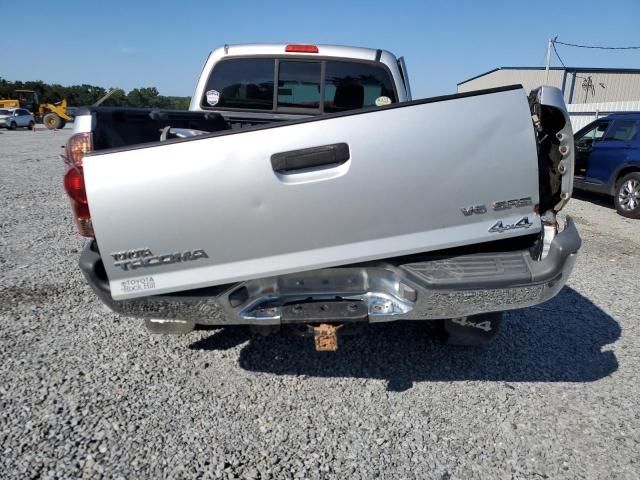 2007 Toyota Tacoma Access Cab