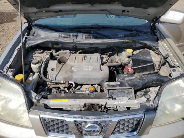 2006 Nissan X-TRAIL XE