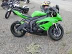 2009 Kawasaki ZX600 R