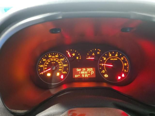2018 Dodge RAM Promaster City