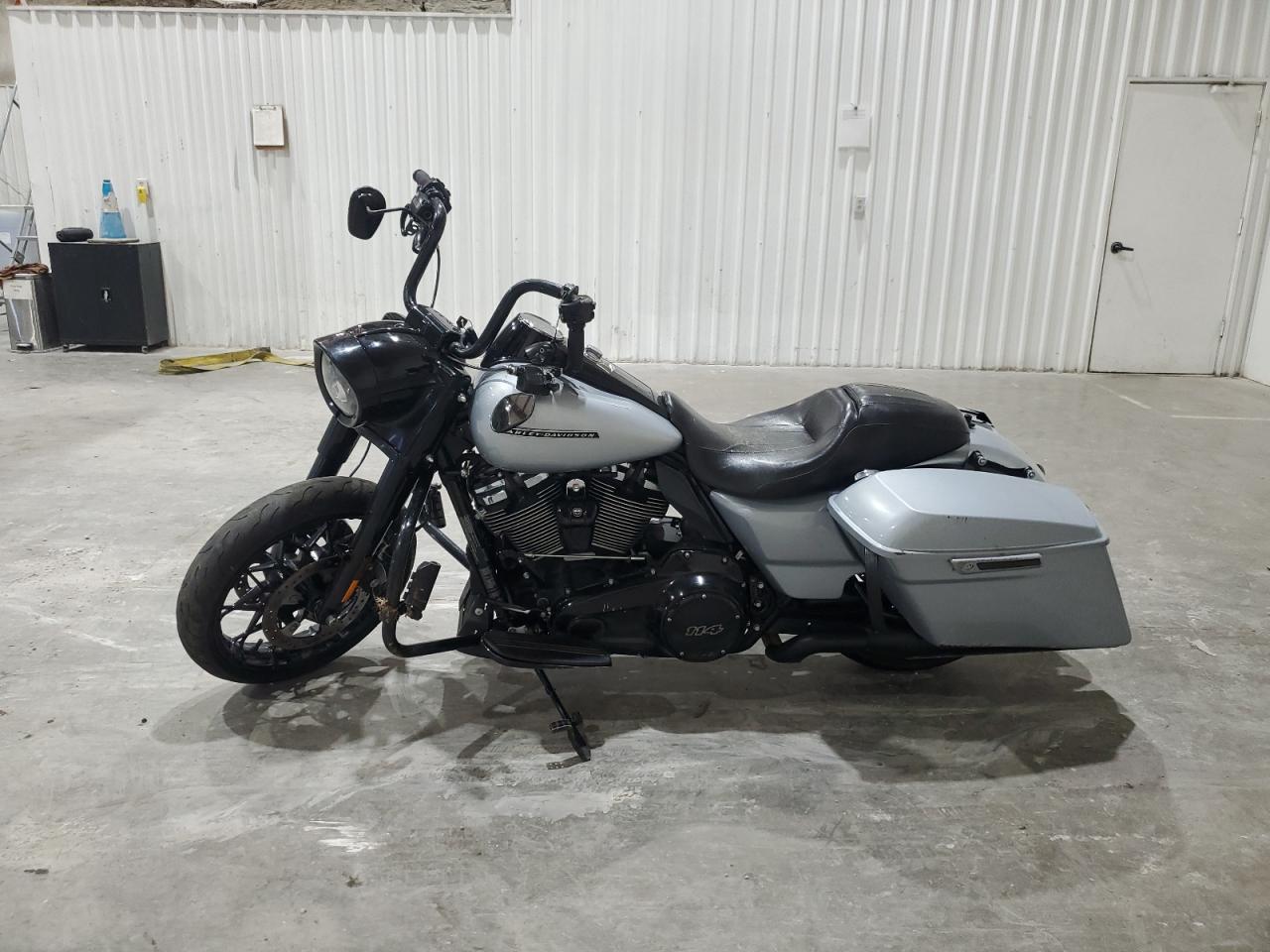 2020 Harley-Davidson Flhrxs