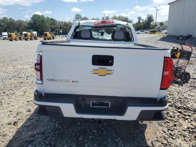 2019 Chevrolet Colorado