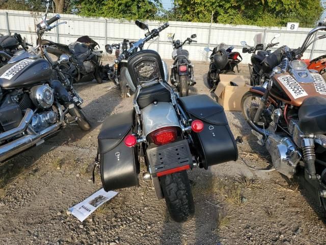 2004 Harley-Davidson Fxsti