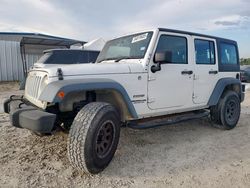 2013 Jeep Wrangler Unlimited Sport for sale in Houston, TX