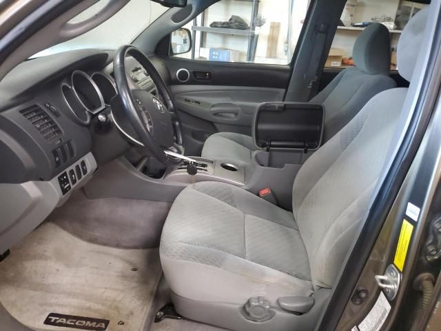 2009 Toyota Tacoma Double cab Prerunner