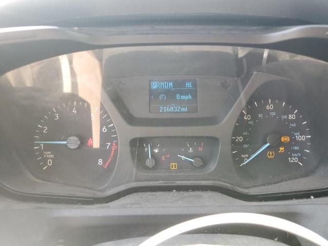 2018 Ford Transit T-250