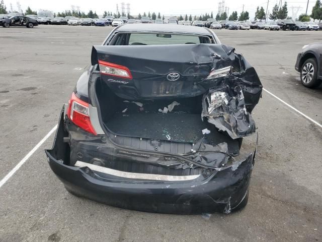 2013 Toyota Camry L