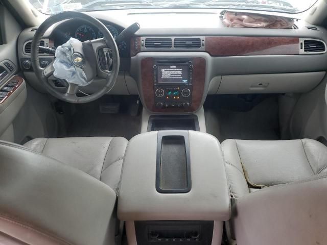 2014 Chevrolet Silverado K2500 Heavy Duty LTZ