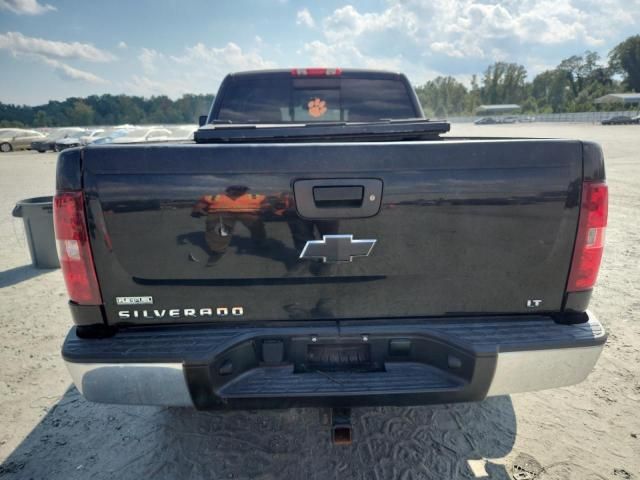 2010 Chevrolet Silverado K1500 LT