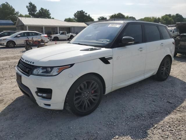 2017 Land Rover Range Rover Sport HSE Dynamic